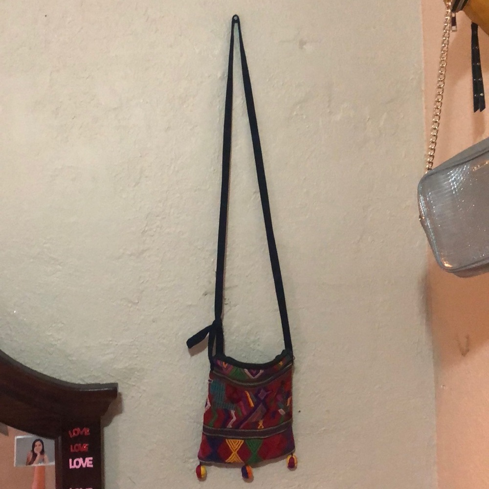 A purse
